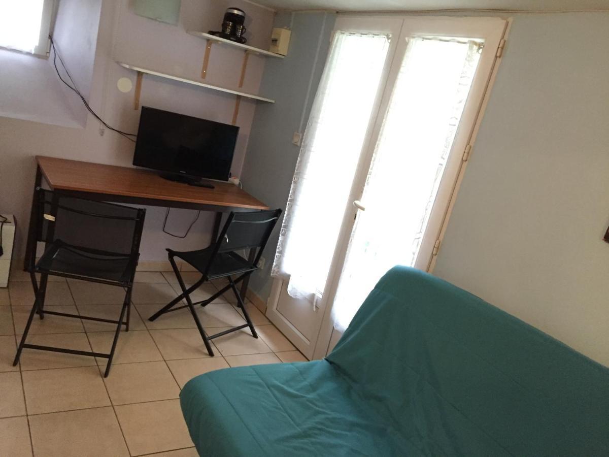 Charmant Studio Equipe Proche Paris Et Versailles Chaville Exteriér fotografie