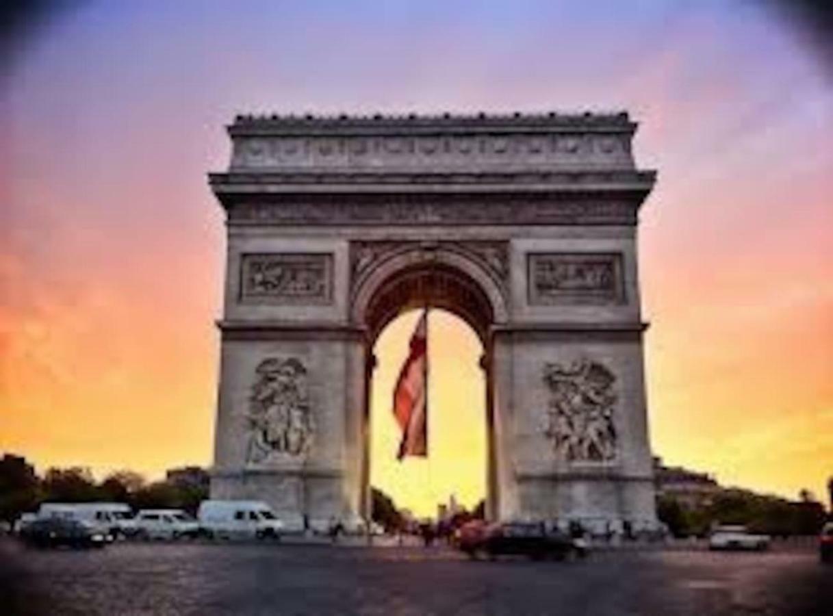 Charmant Studio Equipe Proche Paris Et Versailles Chaville Exteriér fotografie
